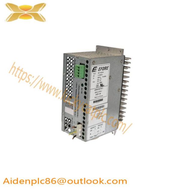 ABB DSQC608-3HAC12934-1: High-Performance I/O Power Supply for Advanced Automation