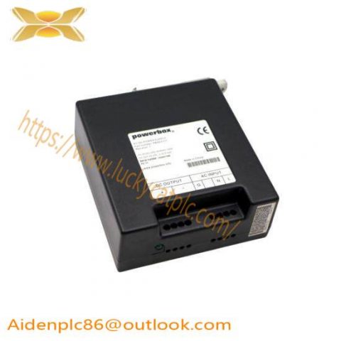 ABB DSQC609 3HAC141781 Power Supply, High-Performance Automation Solution