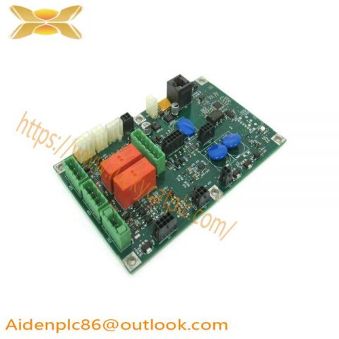 ABB DSQC611/3HAC13389-2 Contactor Unit