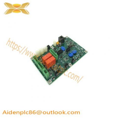 ABB DSQC611 - 3HAC133892 Contactor Unit, for Industrial Control Solutions