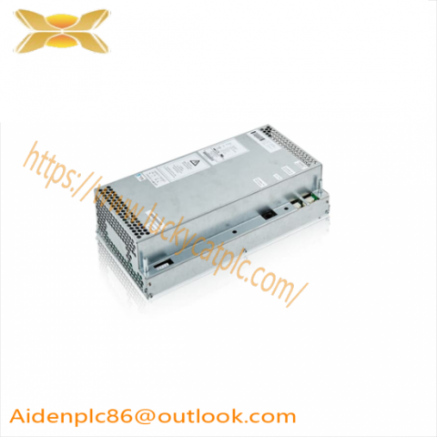 ABB DSQC626 Power Supply: Advanced PLC Module for Industrial Automation