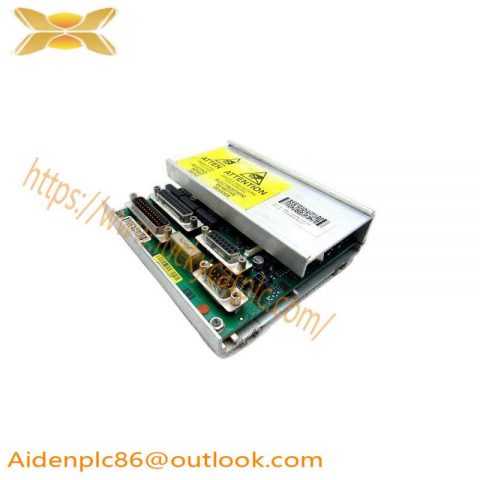 ABB DSQC633 3HAC022286-001: Serial Measurement Unit for Precision Industry Solutions