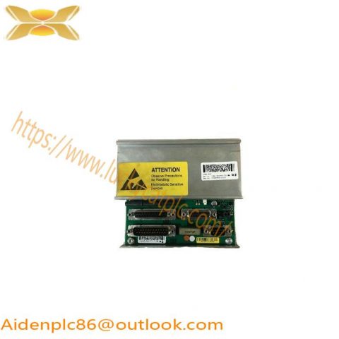 ABB DSQC633 3HAC031851-001/03: Industrial Control Measurement Unit Part