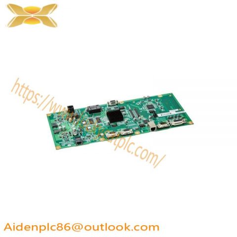 ABB DSQC635 Axis Computer 3HAC023930-001, Precision Control Solution for Industry 4.0