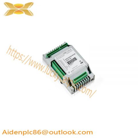 ABB DSQC651 & 3HAC025784-001 & 3HAC022644-001RV-450E & 3HAC16831-1 - High-Performance Control Modules
