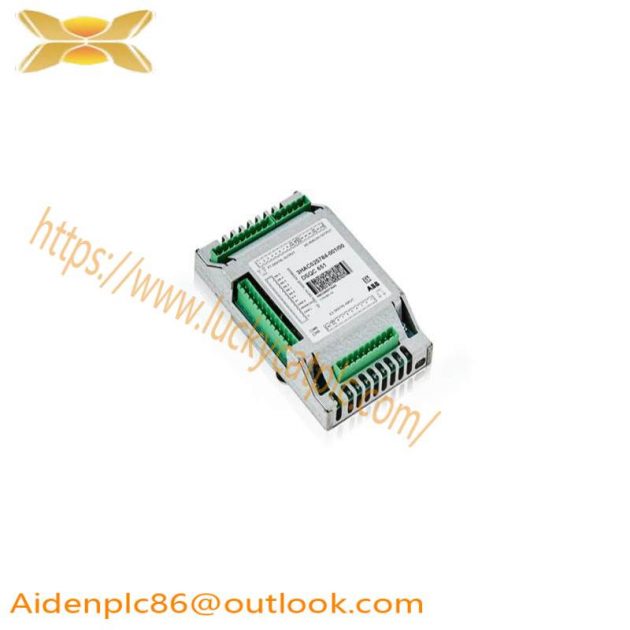 ABB DSQC651 & 3HAC025784-001 & 3HAC022644-001RV-450E & 3HAC16831-1 - High-Performance Control Modules