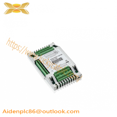 ABB DSQC652 3HAC025917-001 - High-Performance DCS Module