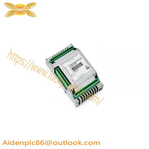 ABB DSQC653 3HAC025918-001 IRB7603HAC034526-001 3HAC058991-004: Industrial Automation Modules for Advanced Control Solutions