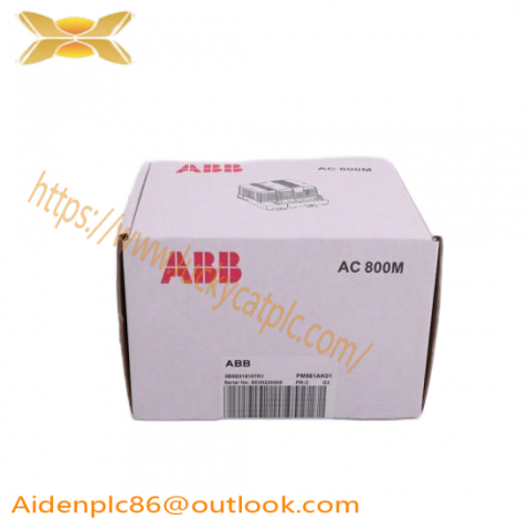 ABB DSQC661 3HAC02653-001 Power Supply, Precision & Reliability for Industry 4.0