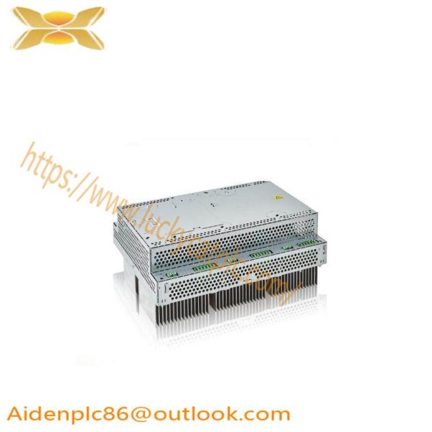ABB DSQC663 - Advanced Drive Unit for Industrial Control Solutions