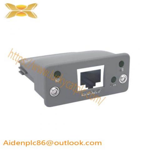ABB DSQC669 Ethernet Unit, 3HAC027652001, Industrial Control Module