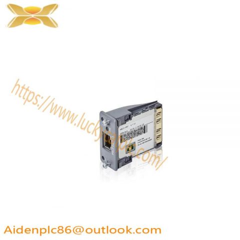 ABB DSQC688 ProfiNet Board, 3HAC031670-001: Industry-leading Automation Module
