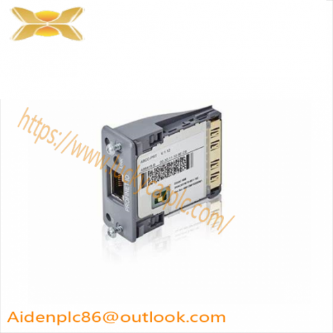 ABB DSQC688 3HAC031670001: Robotic Profinet Board, Expertly Designed for Precision Automation