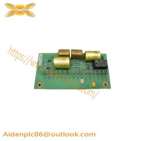ABB DSQC 102 PC BOARD: Industrial-grade Control Solution for Precision Automation