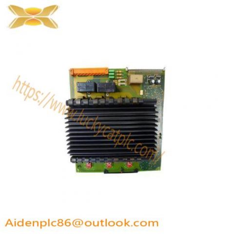 ABB DSQC 266T Servo Amplifier Board Automation Parts