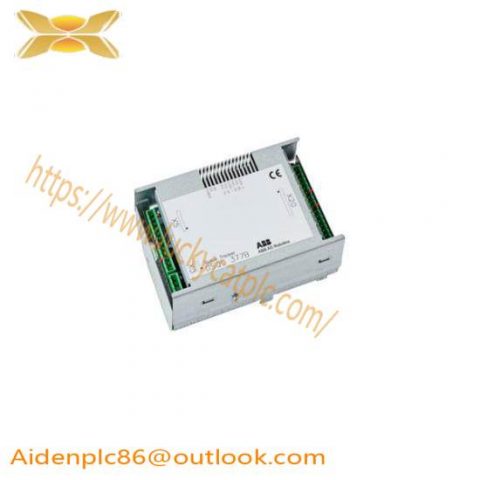 ABB DSQC 377B 3HNE01586-1: Precision Conveyor Tracking Solution