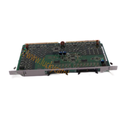 ABB DSRF185 AC410 Cardfile; Manufacturer: ABB
