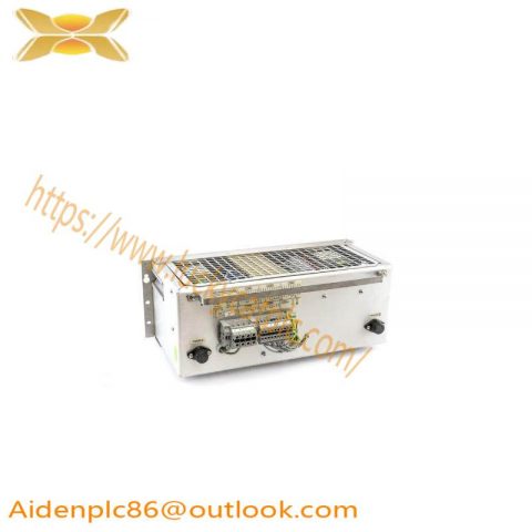 ABB DSSA 165 Power Supply Unit 48990001-LY