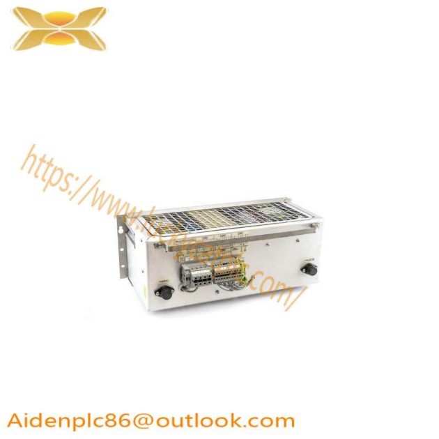 ABB DSSA 165 Power Supply Unit 48990001-LY