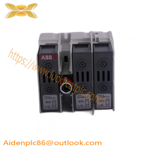 ABB DSSA165 Power Supply: High-Efficiency Energy Solution for Industrial Automation