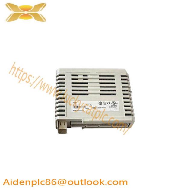 ABB DSSB-01C Control Unit: Advanced Industrial Automation Solution