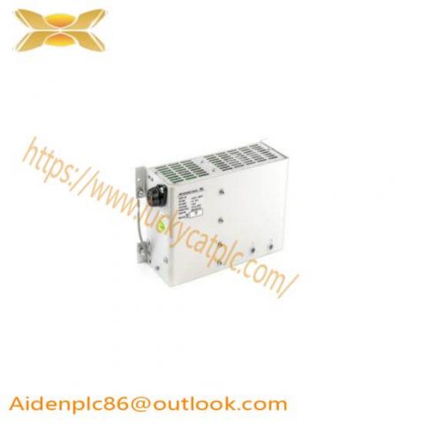 ABB DSSR122M Power Supply Unit - High Efficiency for DC Applications