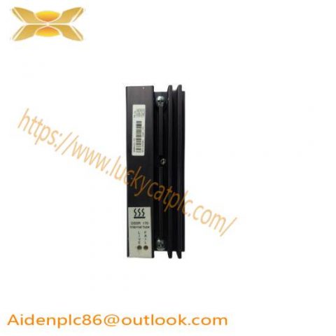 ABB DSSR170 | 48990001-PC | Power Supply Unit