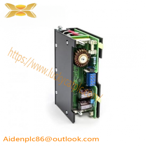 ABB DSSR170 REF48990001-PC Power Supply Unit