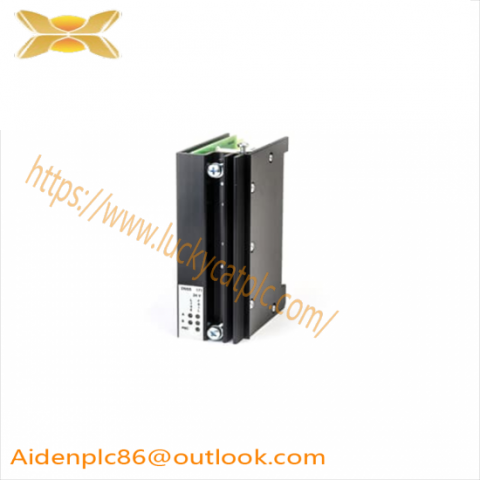 ABB DSSS-171-3BSE005003R1 Voting Unit: Advanced Control Module for Industrial Automation