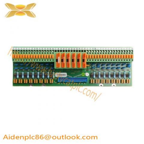 ABB DSTA131 - CV Connection Unit for Analog Board, Precision Control Solutions for Industrial Automation