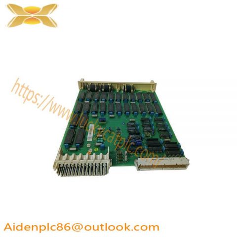 ABB DSTA131 Analog Board: Control & Efficiency in Industrial Automation