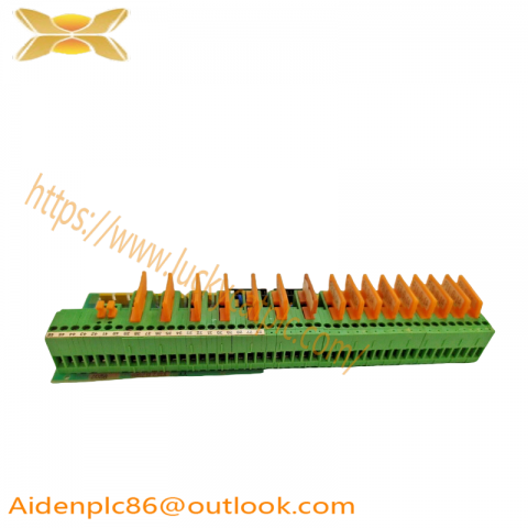 ABB DSTA133 - 57120001-KN Connection Unit, Advanced Automation Solutions