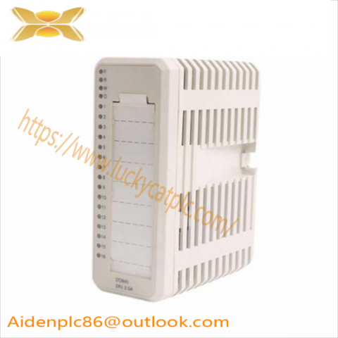 ABB DSTA160 Analog Output Termination Module