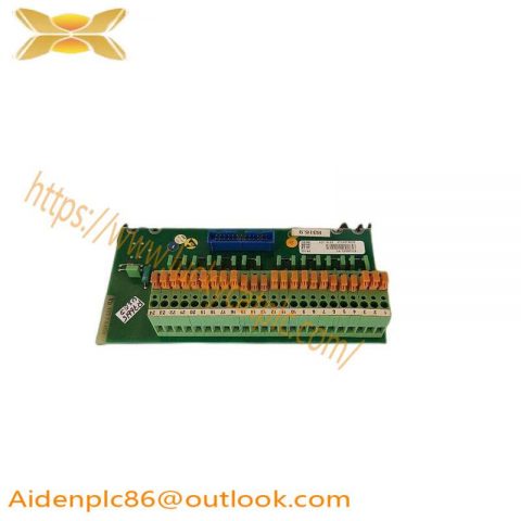 ABB DSTA170 57120001-FC Industrial PLC Termination Unit