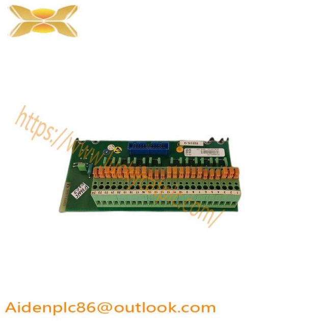 ABB DSTA170 57120001-FC Industrial PLC Termination Unit