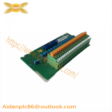 ABB DSTA170 Termination Unit; Manufacturer: ABB