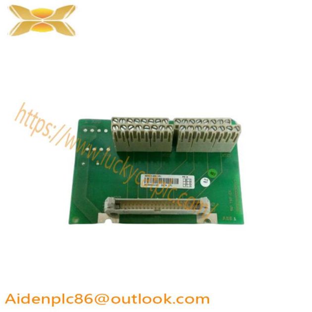 ABB DSTA171 3BSE018311R1 Connection Unit Module - Advanced Networking Solution for Industrial Automation
