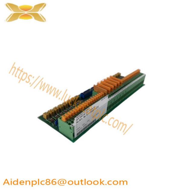 ABB DSTA180 - 57120001-ET/2 Connection Unit, Precision Control for Industrial Automation