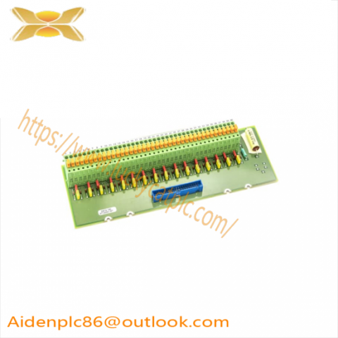 ABB DSTA180 - High-Performance Connection Unit, 57120001-ET, for Industrial Automation
