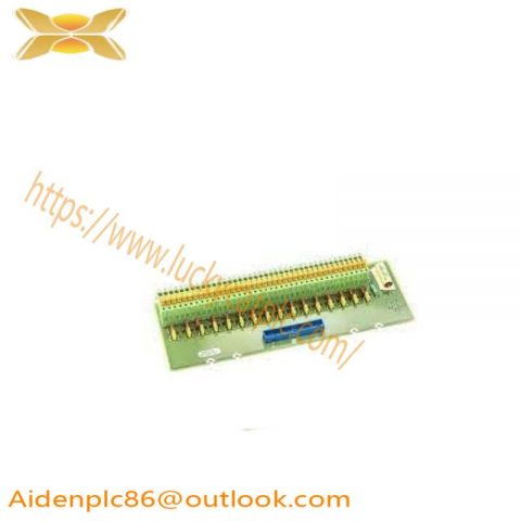 ABB DSTA180 - High-Performance Connection Unit for Industrial Control Systems