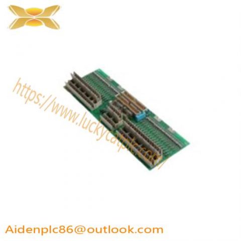 ABB DSTA N013 3BNP000177R1 Connection Unit
