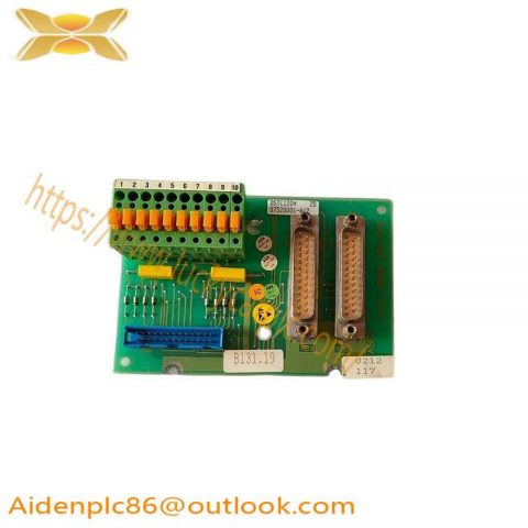 ABB DSTC120 57520001-A/2 - Advanced Control Module