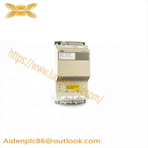 ABB DSTC456 Multiplexer: Control Module, High Precision, Industrial Automation