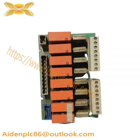 ABB DSTD108L 57160001-ABW Connection Unit for Industrial Automation