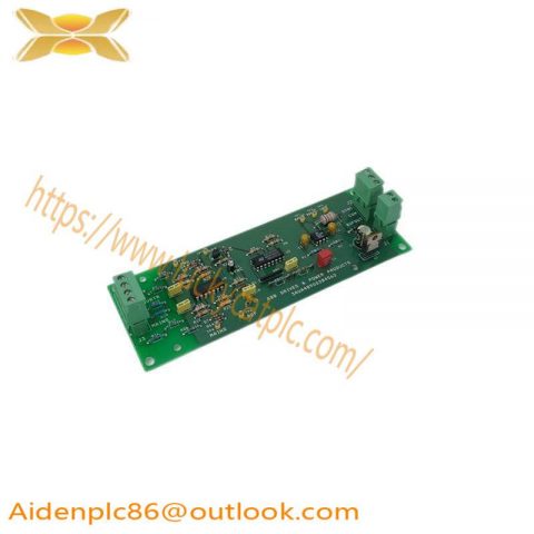 ABB DSTD108P: Industrial Control Connection Unit Module, Designed for Precision and Reliability