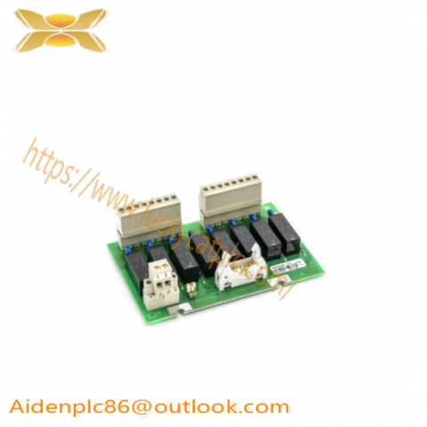 ABB DSTD108P EXC 3BSE018333R1 - High-Performance Connection Unit