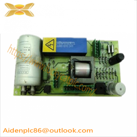 ABB DSTD132 - Advanced Connection Unit for Industrial Automation