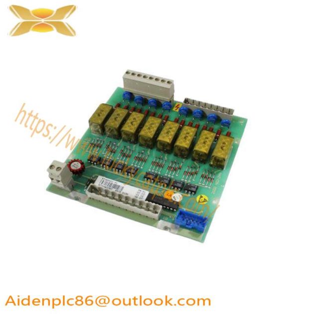 ABB DSTDW130 | 57160001-YX - Advanced Connection Unit