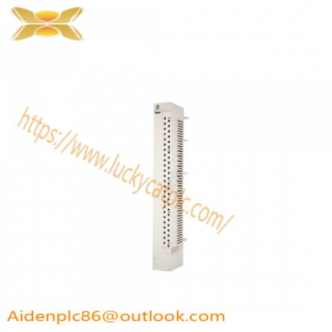 ABB DSTF620 Process Connector, 48 Terminals Screw Connection