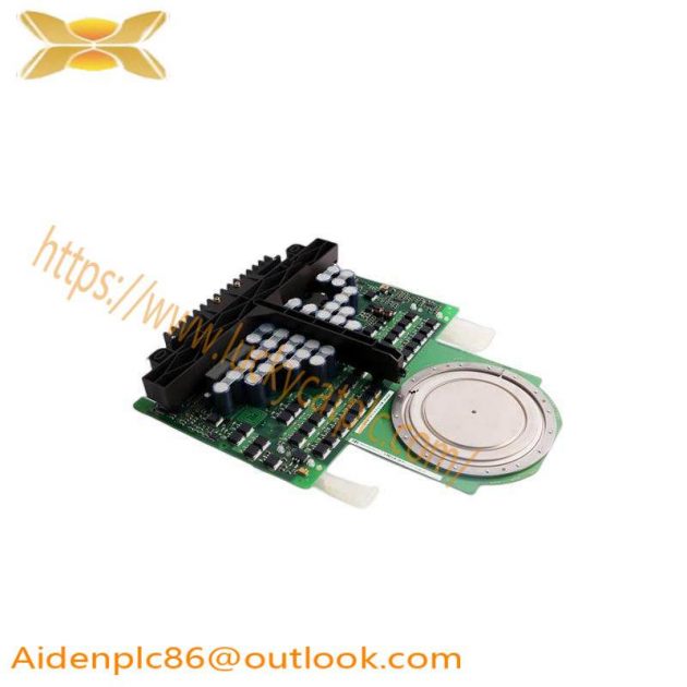 ABB DSU10 High-Performance Control Module for Industrial Automation